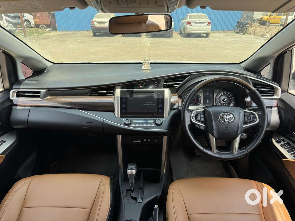 Toyota Innova Crysta 2.8 Zx At, 2017, Diesel