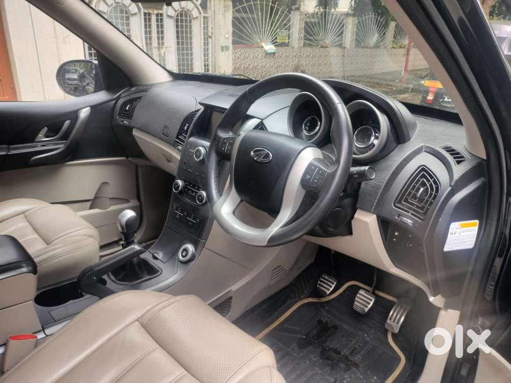 Mahindra Xuv500 W10 Awd, 2017, Diesel
