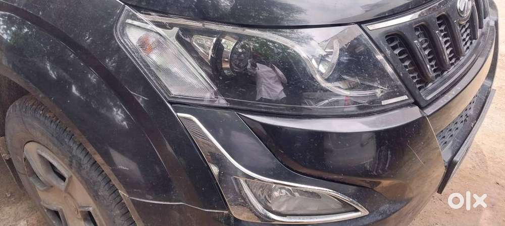 Mahindra Xuv500 W4, 2017, Diesel