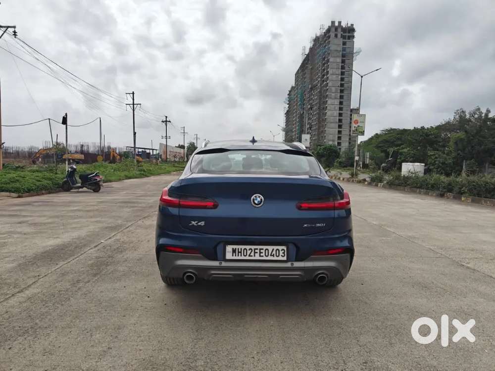 Bmw X4 2019 Petrol Well Maintained