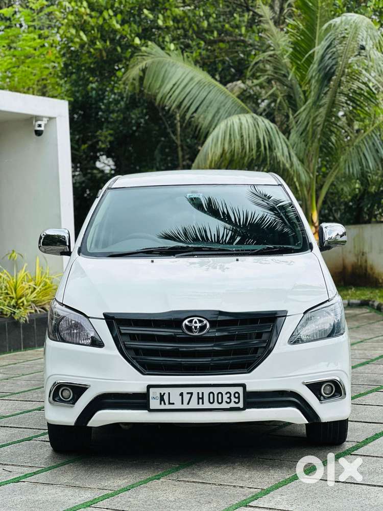 Toyota Innova 2.5 G (diesel) 7 Seater, 2011, Diesel