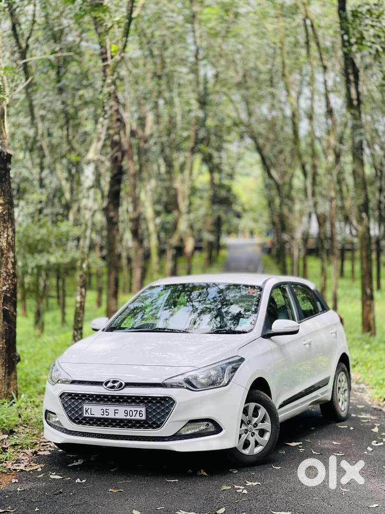 Hyundai Elite I20 1.4 Crdi Asta (o), 2015, Diesel