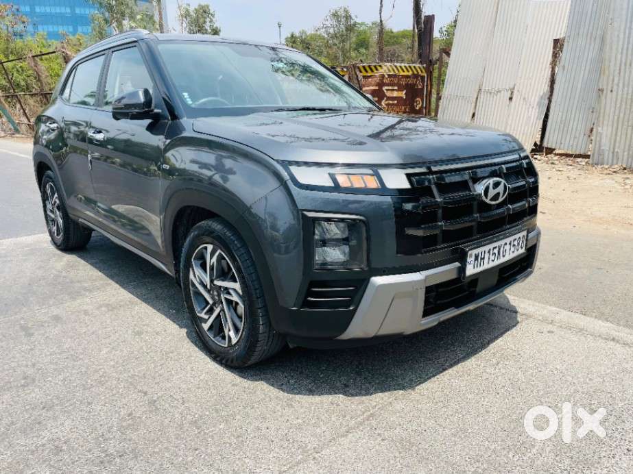 Hyundai Creta 1.5 Sx (o) Diesel At, 2025, Diesel