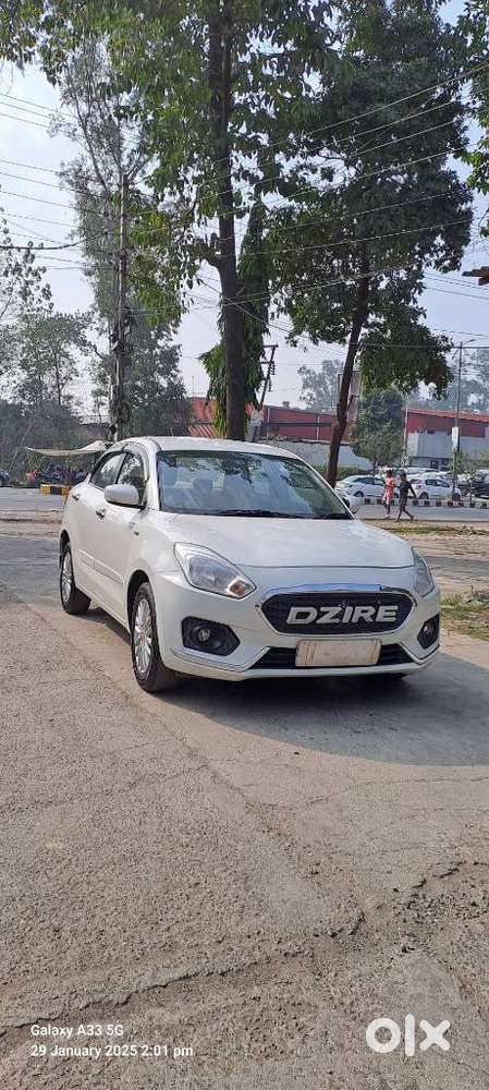 Maruti Suzuki Dzire 2017-2020 Zdi, 2018, Diesel