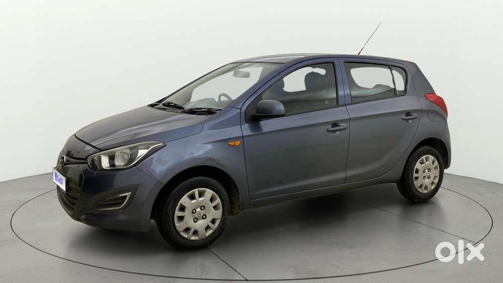 Hyundai I20 2012-2014 Magna, 2013, Petrol
