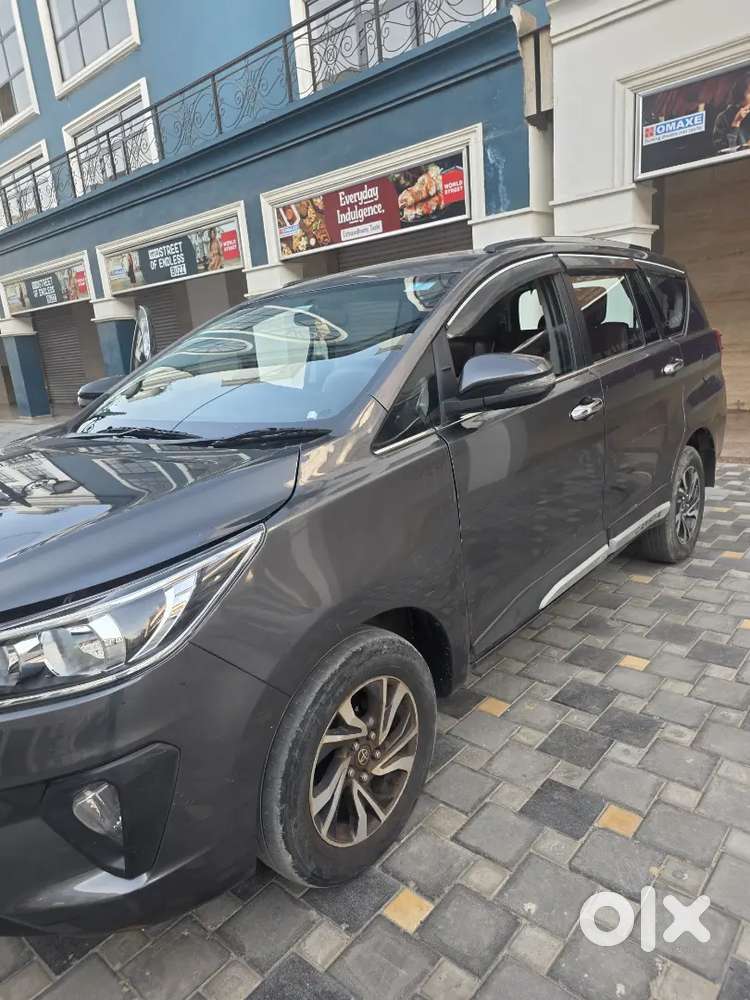 Toyota Innova Crysta 2022 Petrol 53000 Km Driven