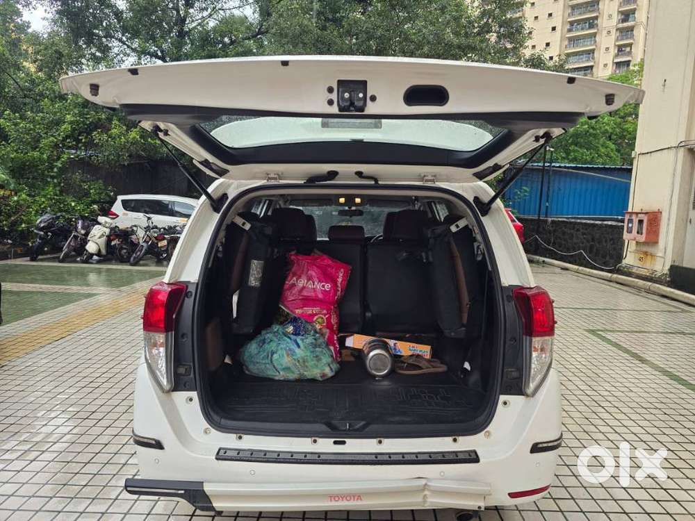 Toyota Innova Crysta G 8 Str, 2021, Diesel