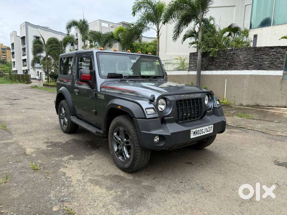 Mahindra Thar Lx Hard Top Diesel Mt Rwd, 2024, Diesel