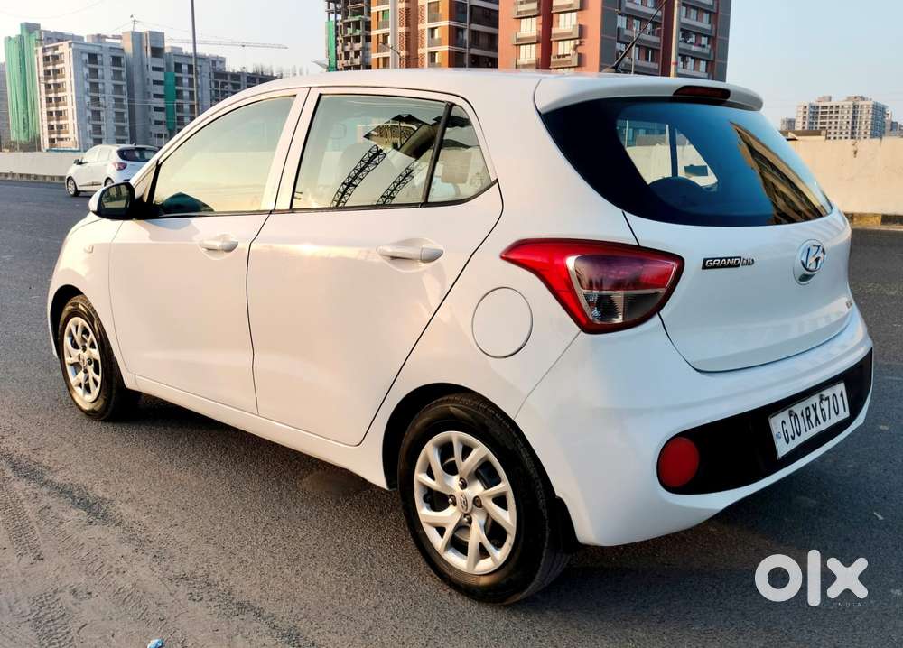 Hyundai Grand I10 2016-2017 Magna, 2017, Cng & Hybrids
