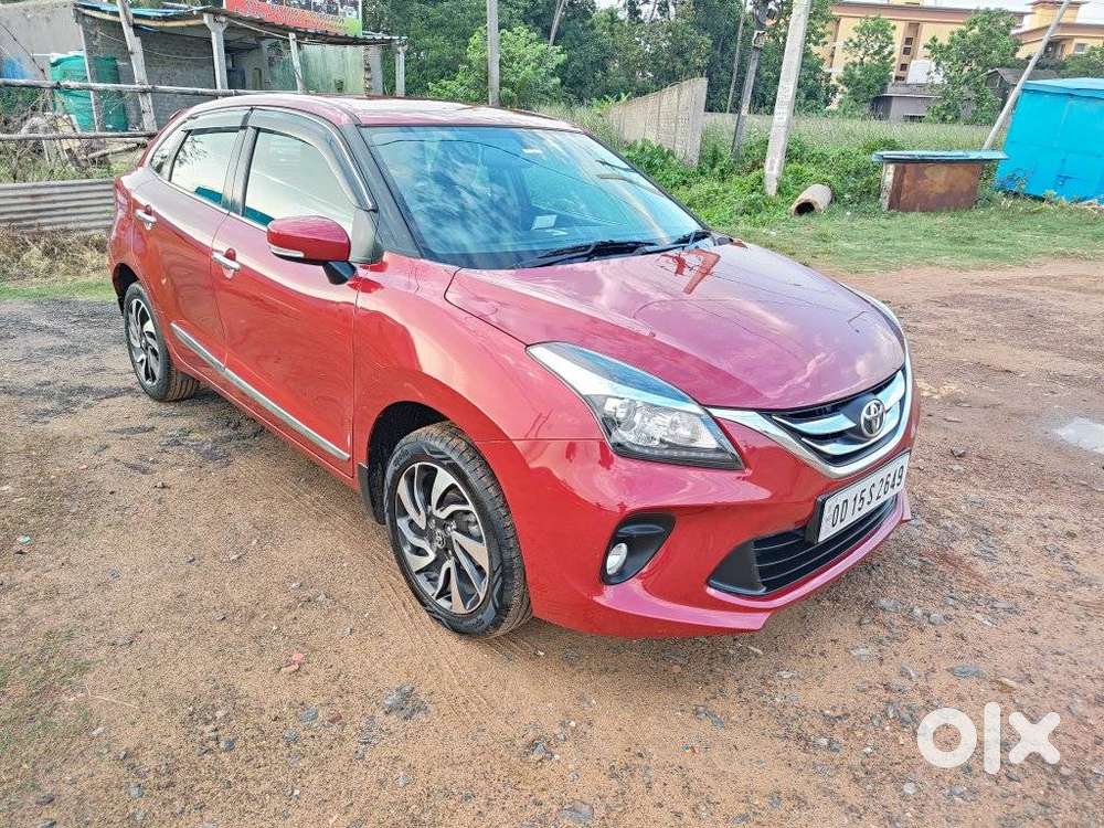 Toyota Glanza 1.2 V, 2020, Petrol