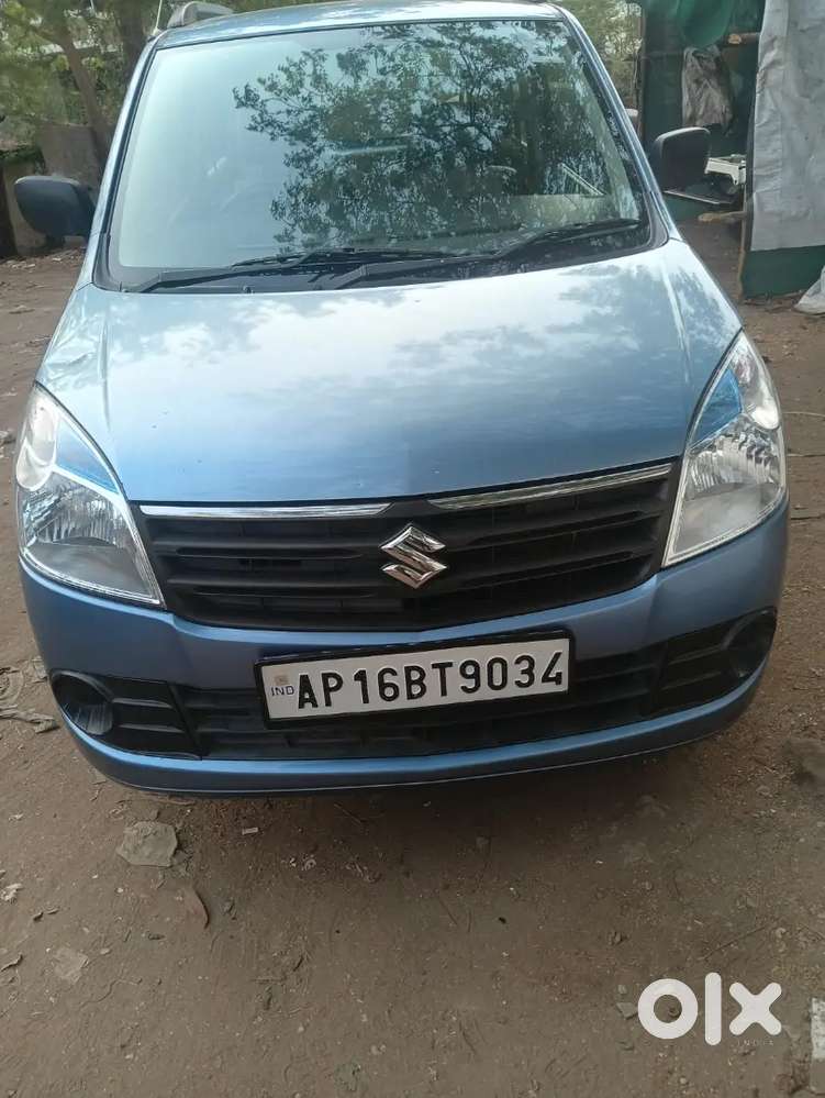Maruti Suzuki Wagon R 2011