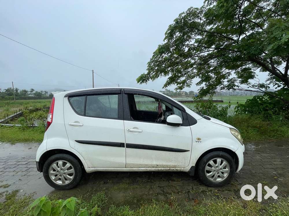 Maruti Suzuki Ritz Petrol Manual 2014