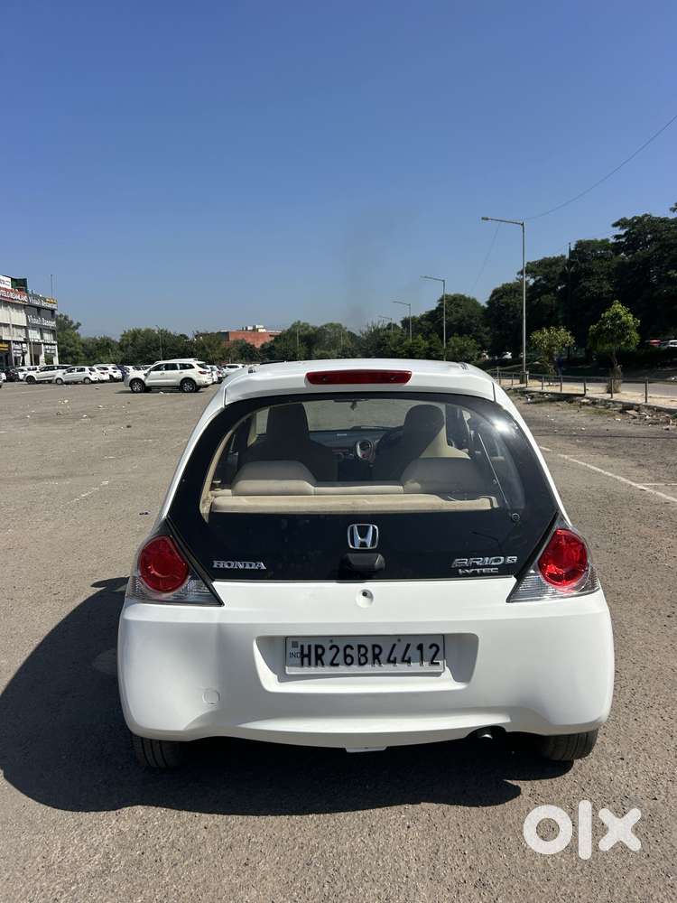 Honda Brio S Mt, 2012, Petrol