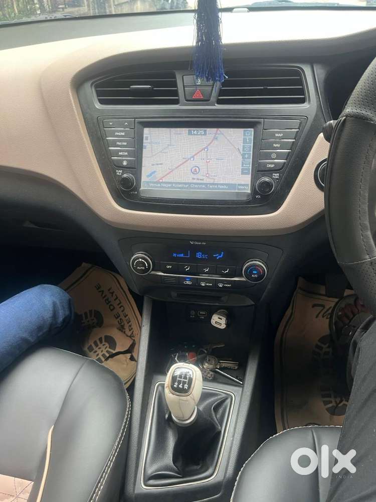 Hyundai I20 1.2 Asta, 2017, Petrol