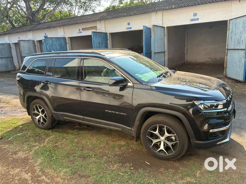 Jeep Meridian Diesel 2025