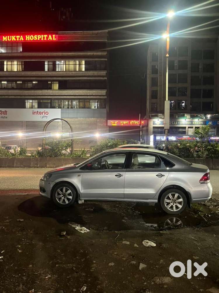 Volkswagen Vento 2011 Diesel Well Maintained