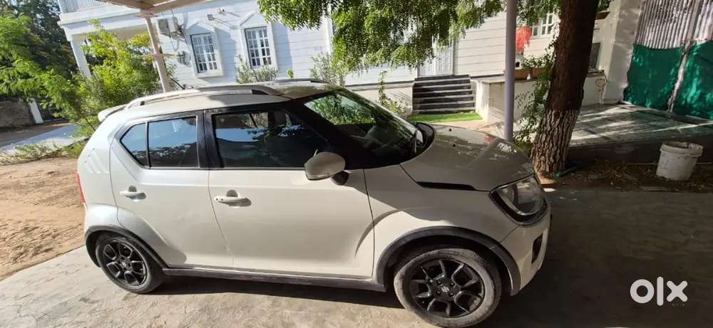 Maruti Suzuki Ignis 1.2 Zeta Automatic 2022 Cng