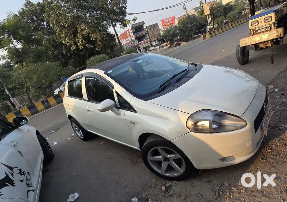 Fiat Punto 1.4 Diesel 2013
