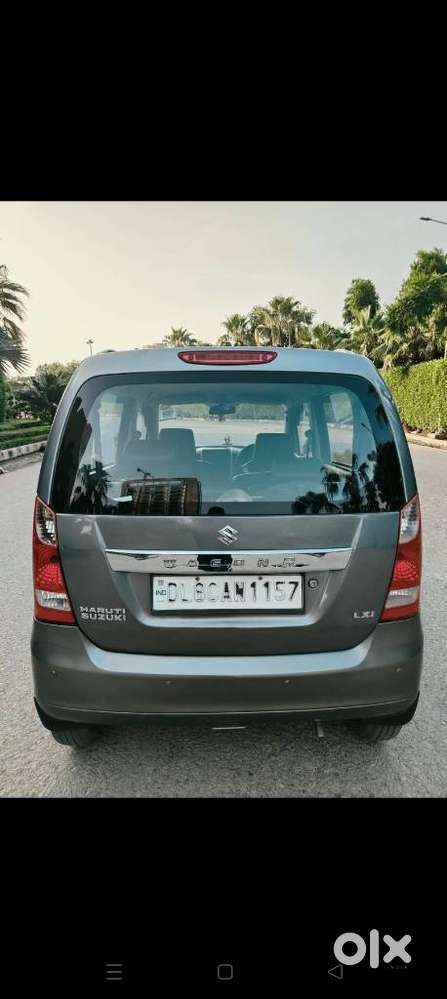 Maruti Suzuki Wagon R 1.0 Lxi Cng, 2016, Cng & Hybrids