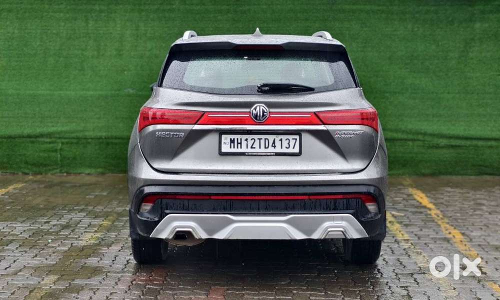 Mg Hector, 2021, Petrol
