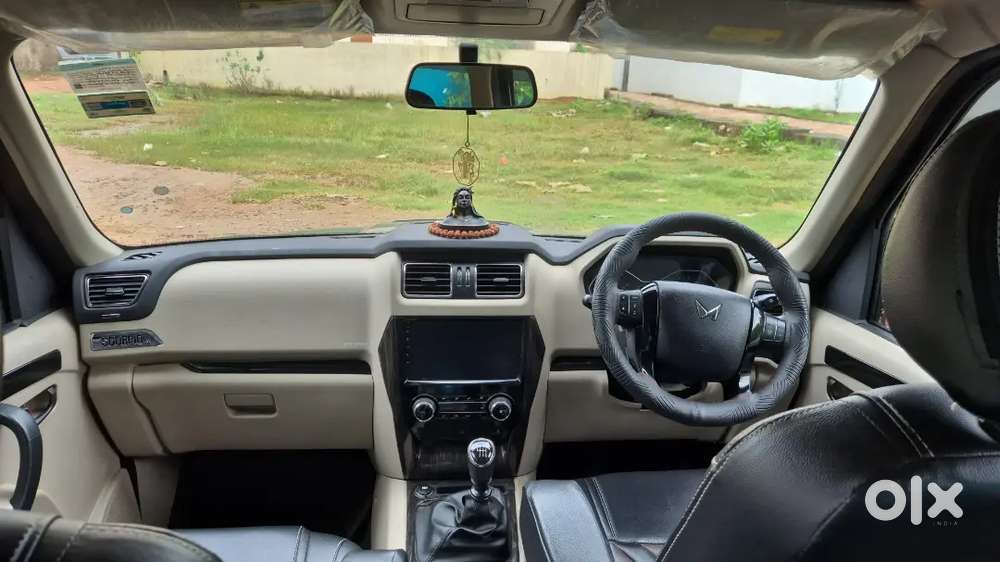 Mahindra Scorpio 2.2 2023