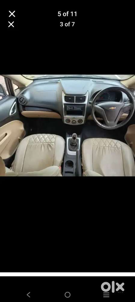 Chevrolet Sail Hatchback 2015 Variant