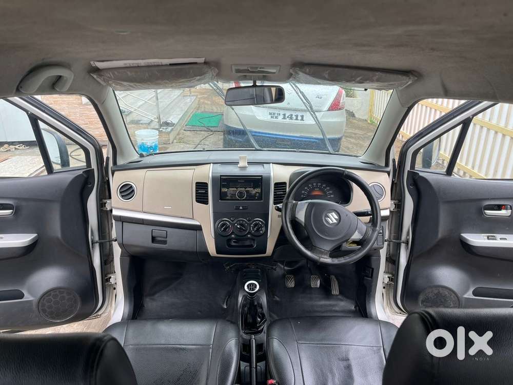 Maruti Suzuki Wagon R 2017 Mh12 Pt Series