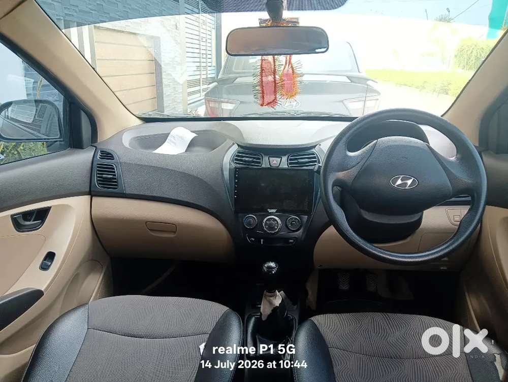 Hyundai Eon Lpg 2012 Variant