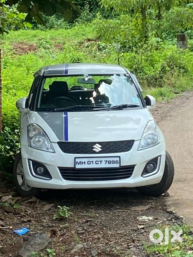 Maruti Suzuki Swift 2017 Petrol Well Maintained