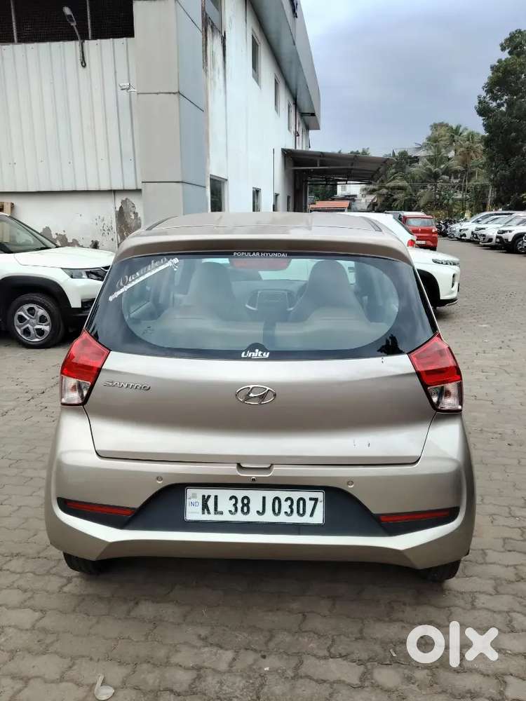 2020 Model
Santro Magna Automatic
Single Owner
54000 Km
No Replaces
Sh
