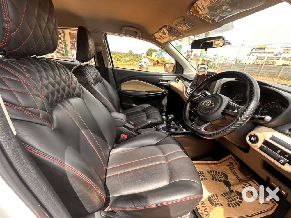 2023 Toyota Petrol Automatic