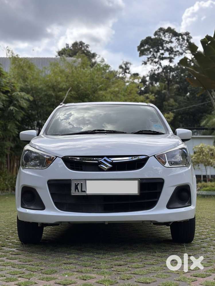 Maruti Suzuki Alto K10 Vxi Amt, 2015, Petrol