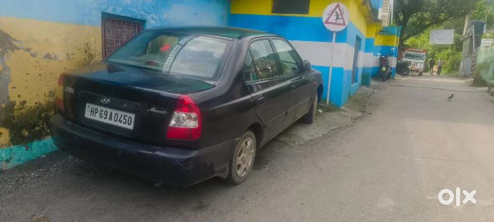 Hyundai Accent 2010 Petrol Good Condition