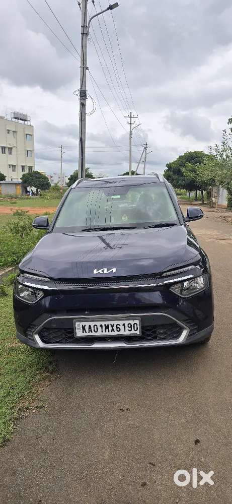 Kia Carens 2022 1st Owner