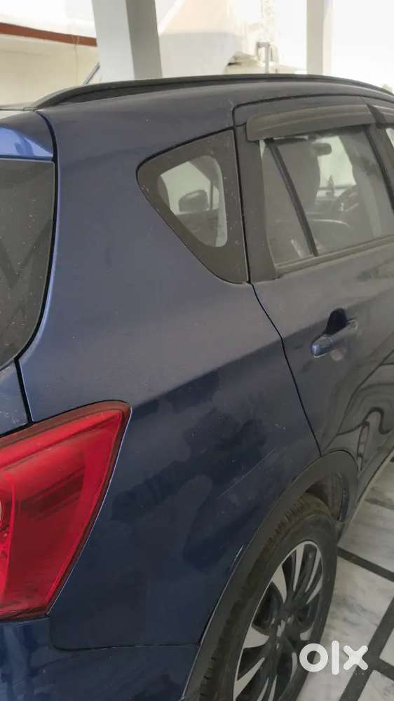 Maruti Suzuki S-cross 1.5 Zeta 2020