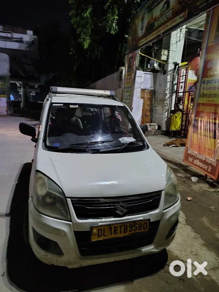 Maruti Suzuki Wagon R 2018