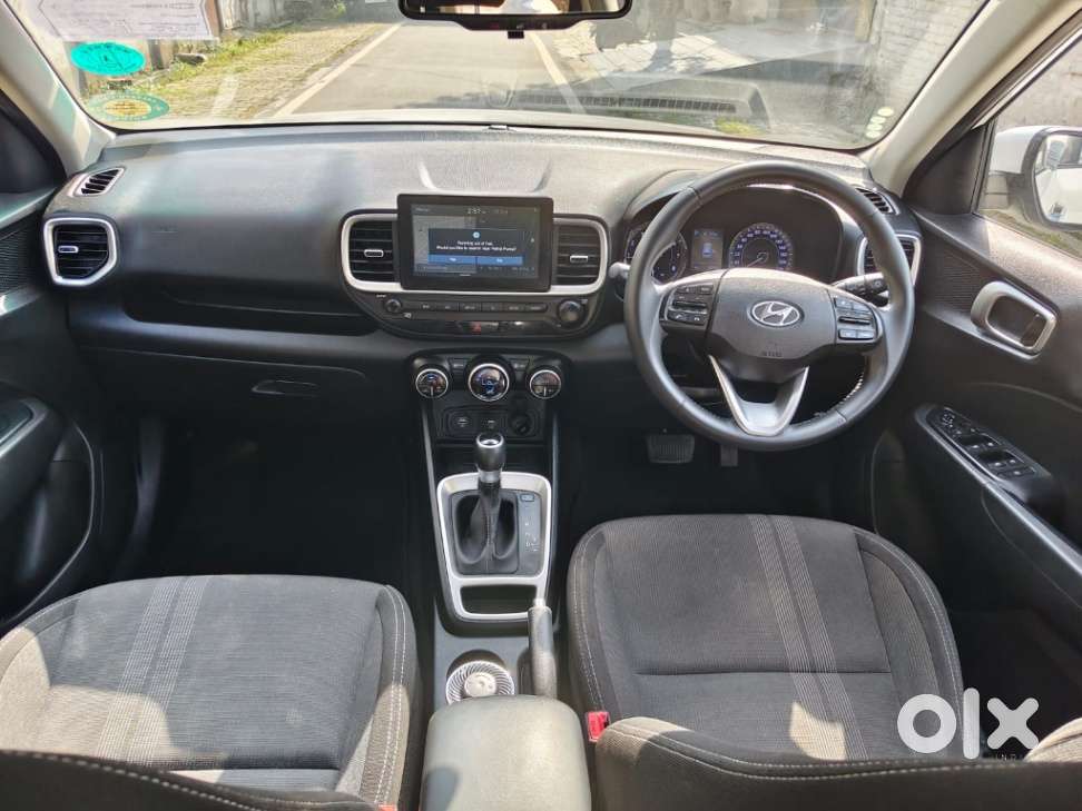 Hyundai Venue S At Turbo Gdi Petrol, 2019, Petrol