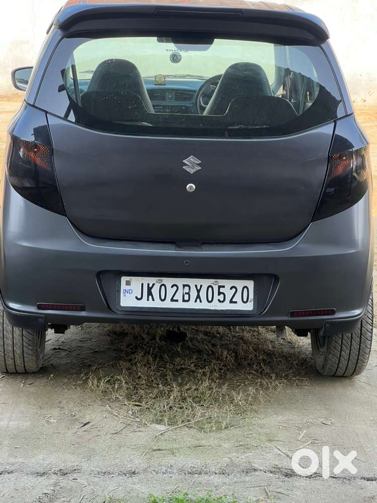 Maruti Suzuki Alto K10 2018