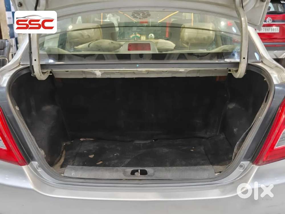 Maruti Suzuki Swift Dzire Vdi, 2015, Diesel