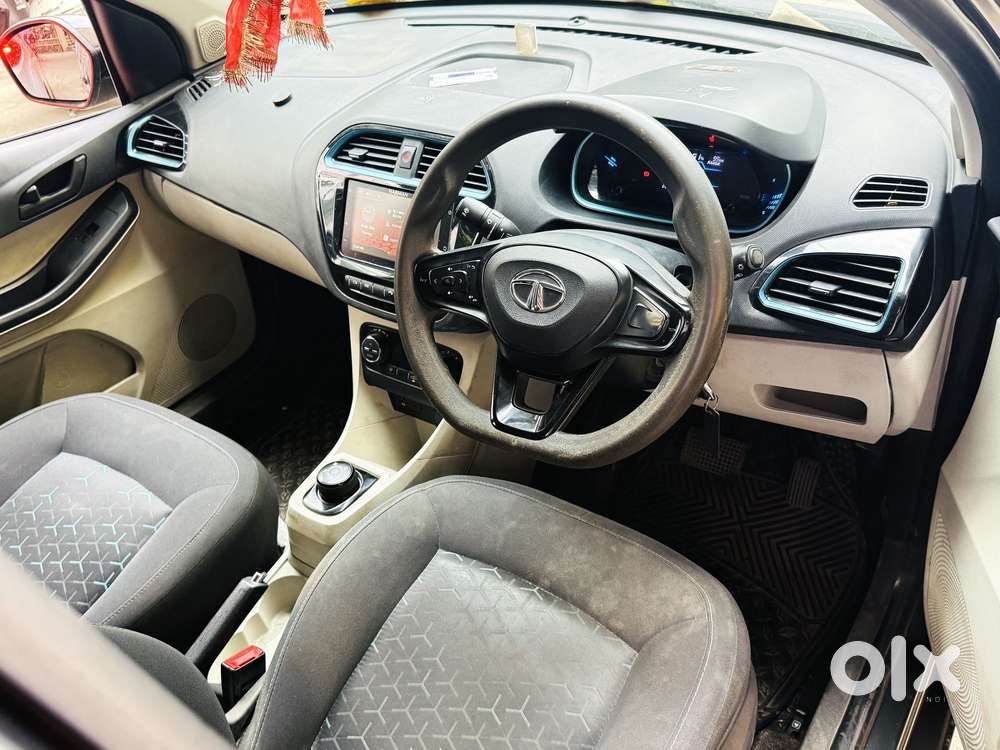 Tata Tiago Ev Xz Plus Long Range Fast Charger, 2023, Electric