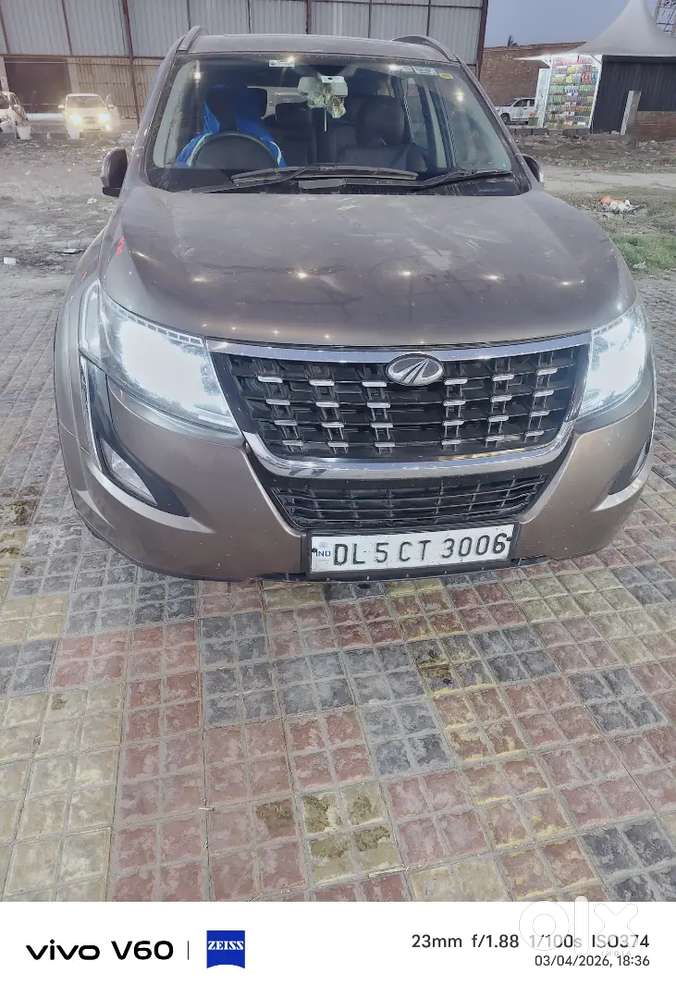 Mahindra Xuv500 2021