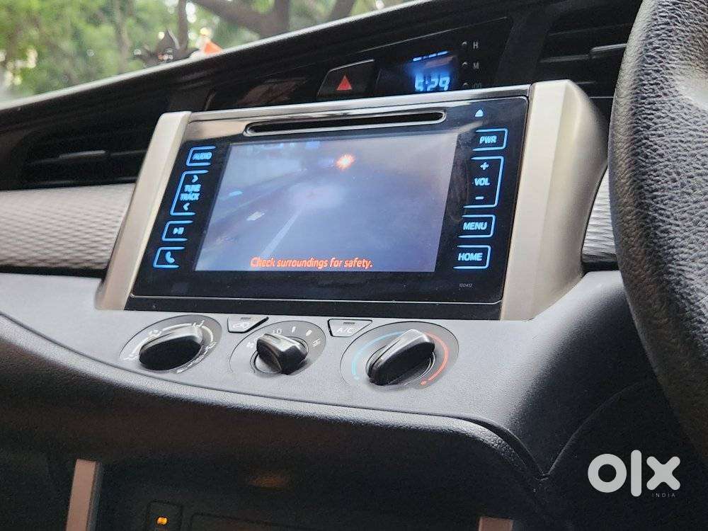 Toyota Innova Crysta 2.4 G Mt, 2020, Diesel