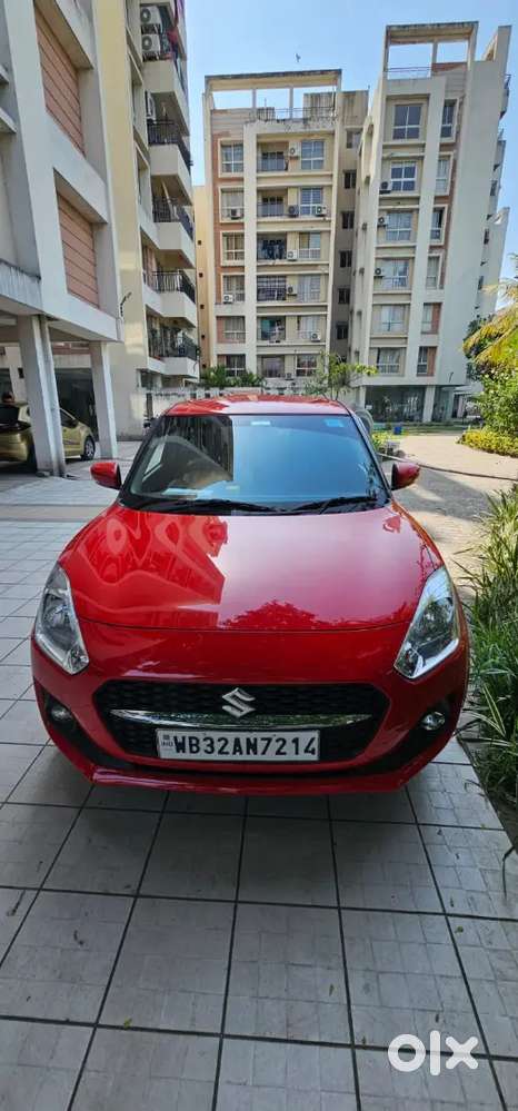 Brand New Car