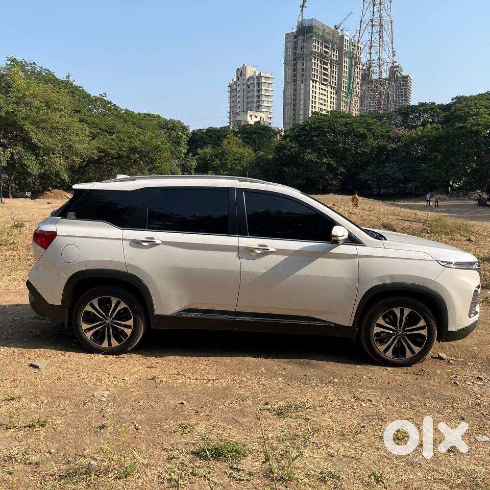 Mg Hector 1.5 Smart Dct, 2021, Petrol