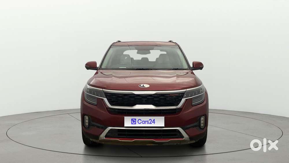 Kia Seltos 1.4 Gtx+ Mt, 2019, Petrol