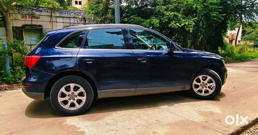 Audi Q5 2012 Diesel Well Maintained