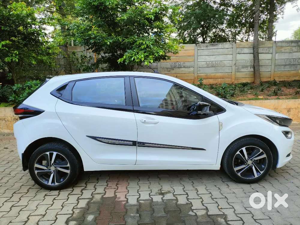 Tata Altroz 2021 Petrol Well Maintained