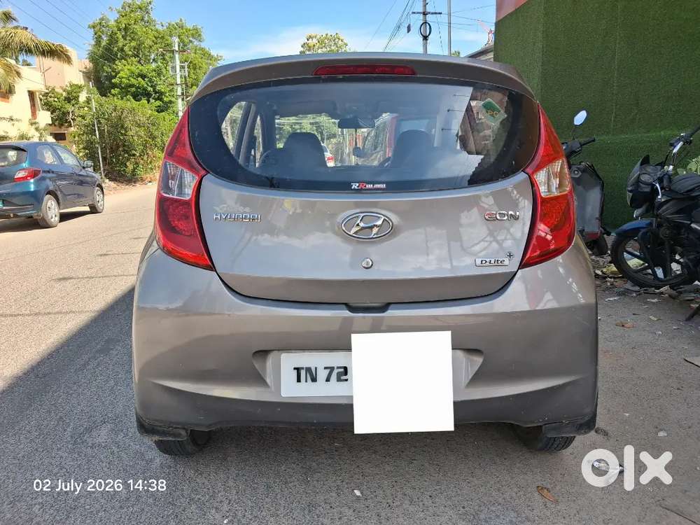Hyundai Eon Lpg 2013