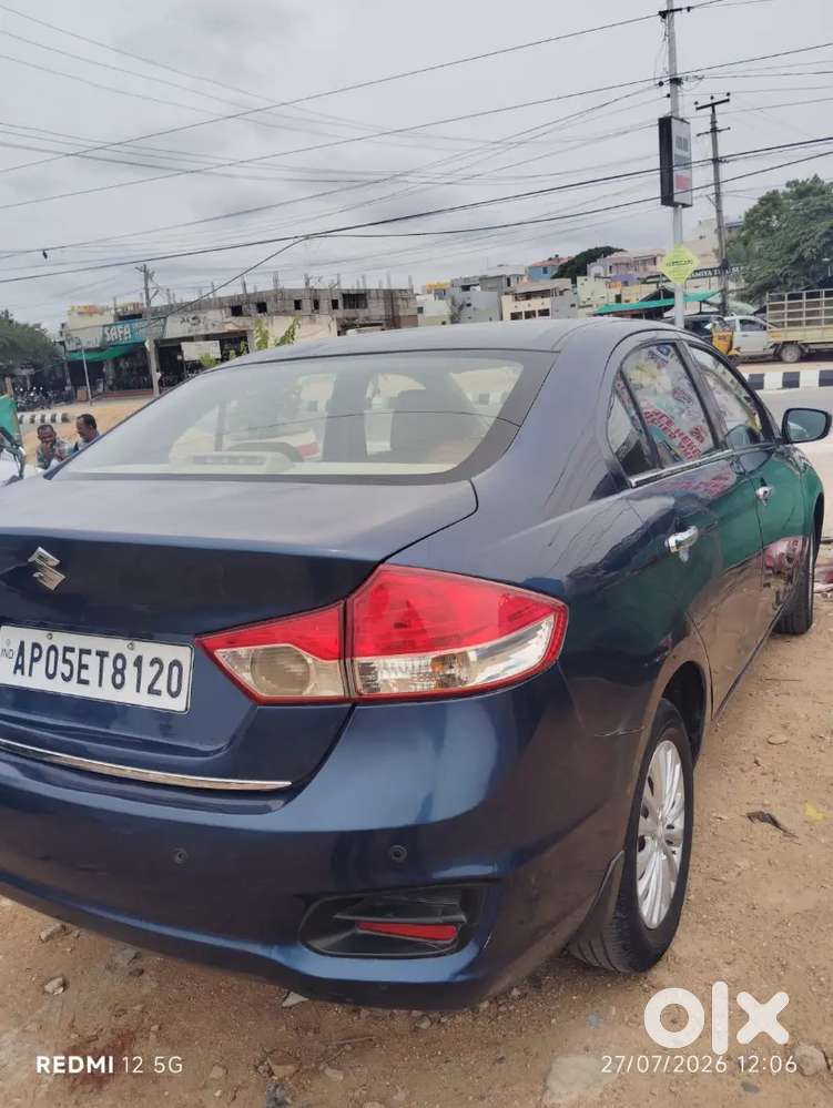 Maruti Suzuki Ciaz S 2018 Year