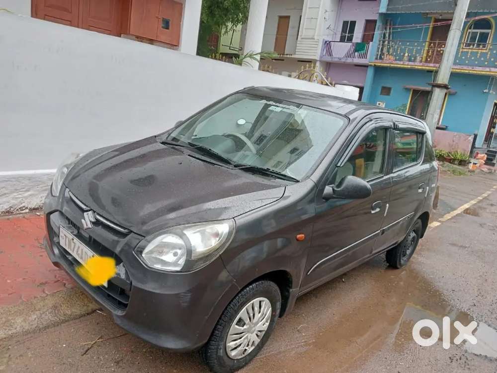 Maruti Suzuki Alto 800 2013 Variant